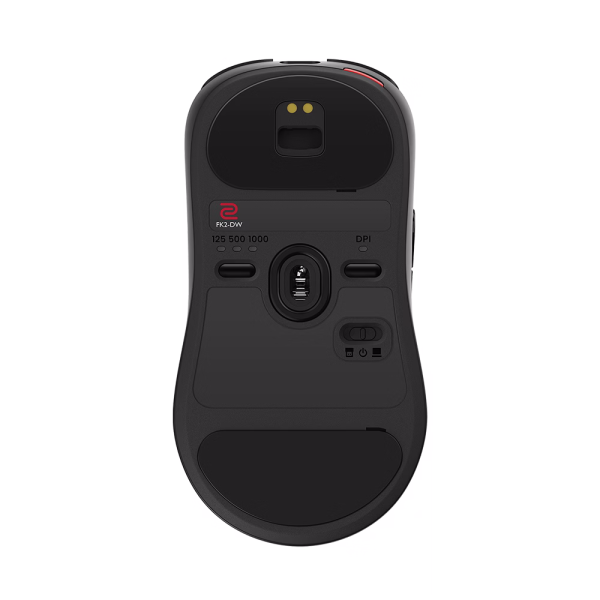 zowie by benq fk2-dw 4k wireless