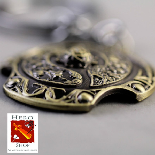 брелок aegis of champions