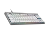 logitech g515 lightspeed tkl white