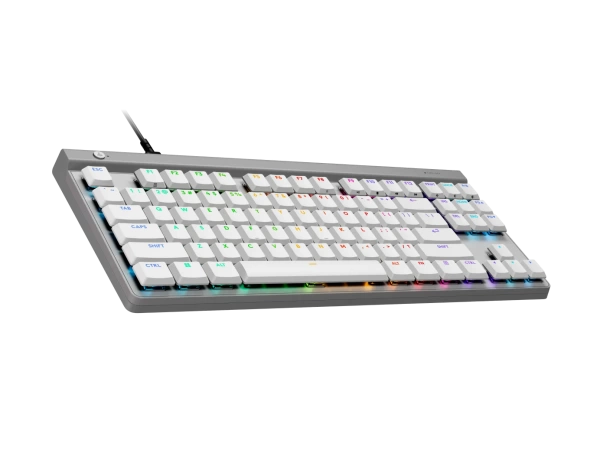 logitech g515 lightspeed tkl white