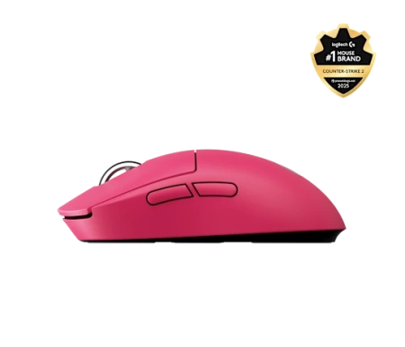 logitech pro x superlight 2c magenta