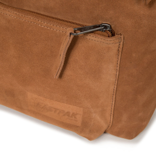 рюкзак eastpak orbit sleek'r suede rust