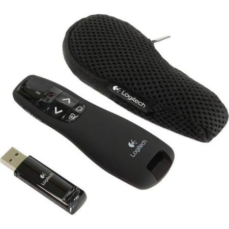 logitech wireless presenter r400 пульт ду