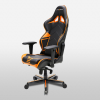 кресло dxracer rv131/no 