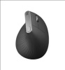 logitech mx vertical ergonomic wireless mouse