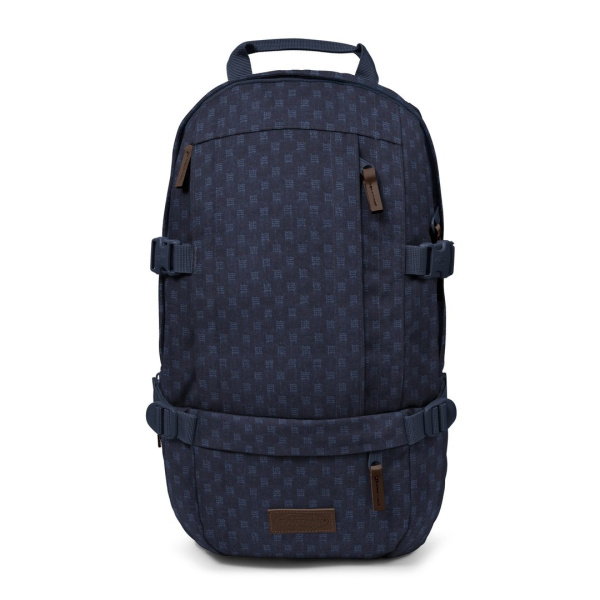 рюкзак eastpak floid denim checks