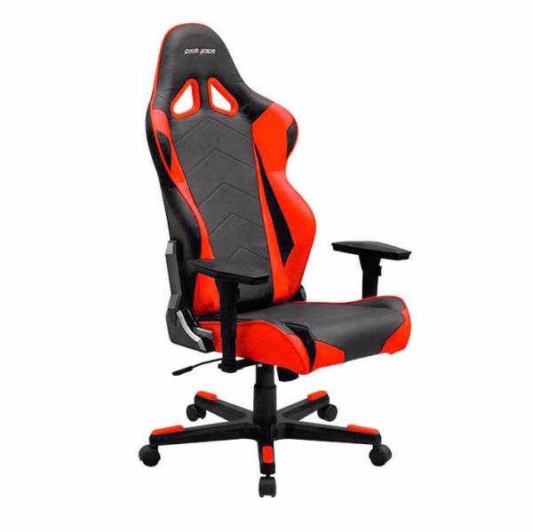 кресло dxracer rw0/nr