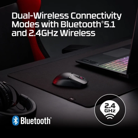 hyperx pulsefire fuse wireless