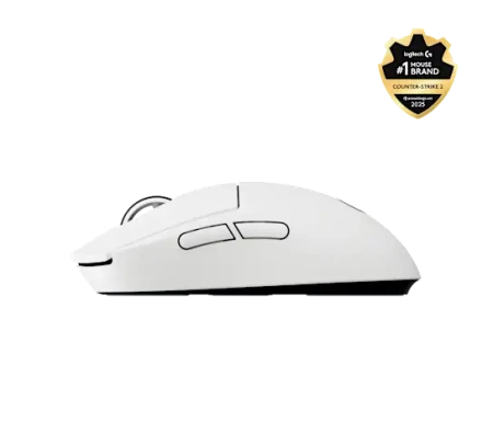 logitech pro x superlight 2c white