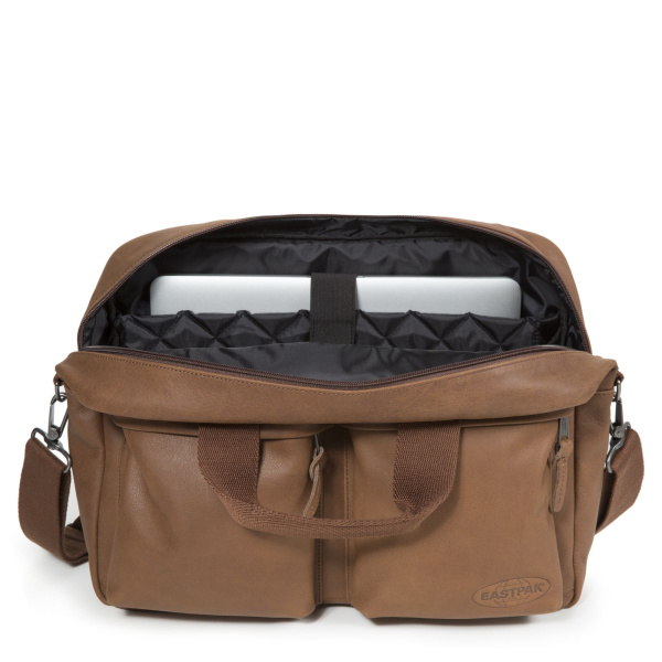сумка eastpak tomec authentic leather