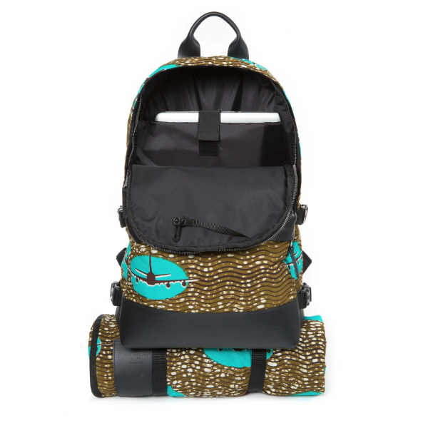 рюкзак eastpak vlisco bp