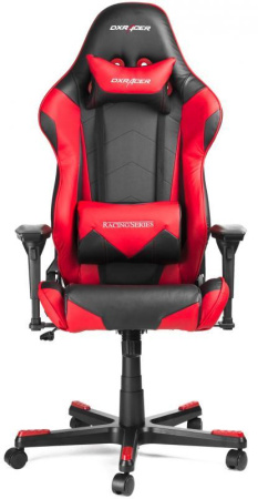 кресло dxracer rw0/nr