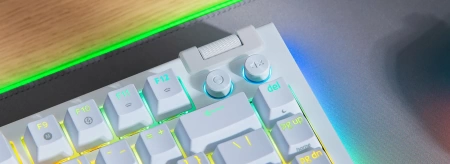 razer blackwidow v4 75% black edition razer orange switches
