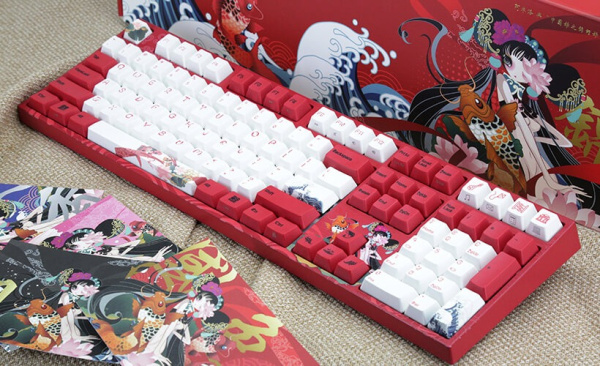 varmilo ma108m koi (без кириллицы)