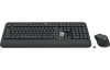Logitech Advanced Wireless Combo MK540 (RU) клавиатура и мышь