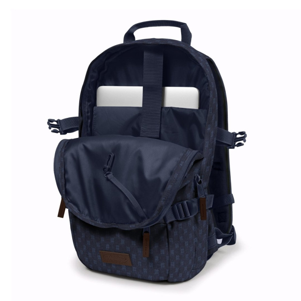 рюкзак eastpak floid denim checks