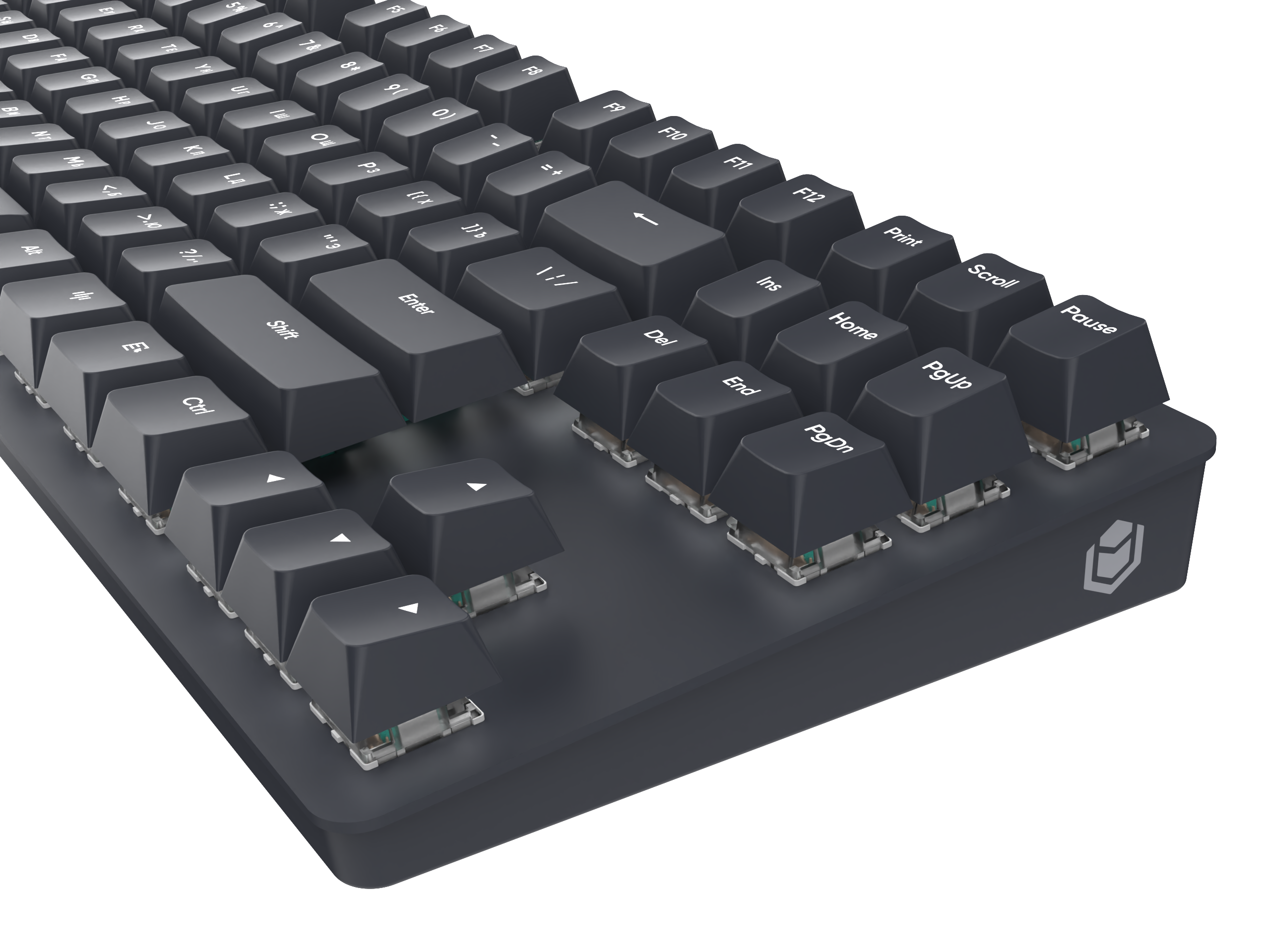 io by red square typex se [g3ms sapphire] (io221) black