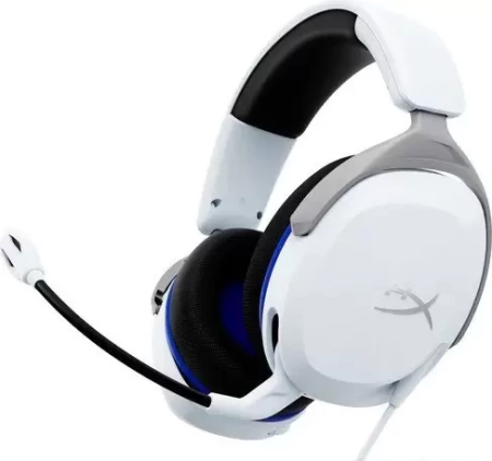 HyperX Cloud Stinger 2 Core White PS5/PS4