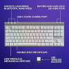 logitech g515 lightspeed tkl white