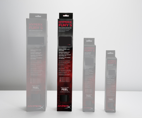 hyperx fury s pro gaming - large