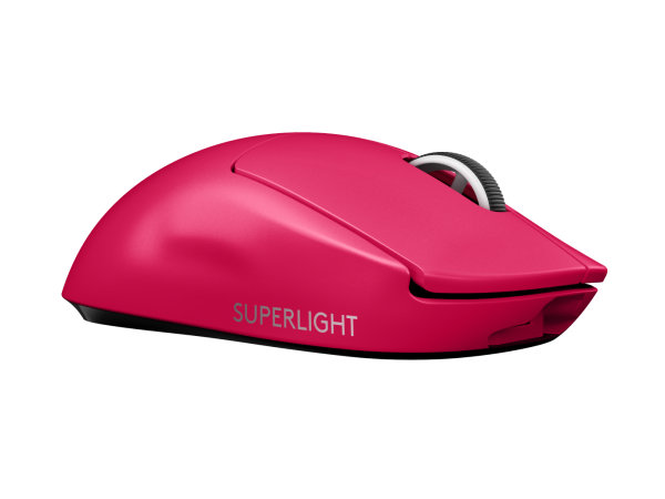logitech pro x superlight - magenta