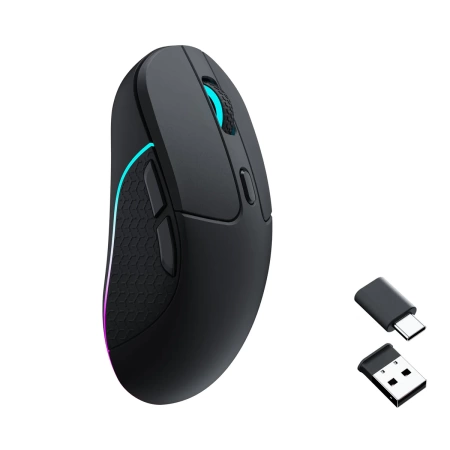 Keychron M3 Black Wireless