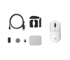 logitech pro x superlight 2c white