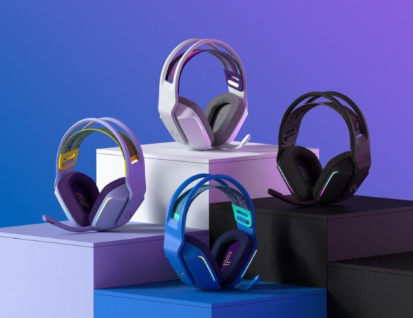 logitech g733 wireless lightspeed black