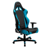 кресло dxracer rw0/nb
