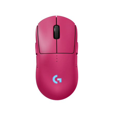 logitech g pro 2 lightspeed (magenta)