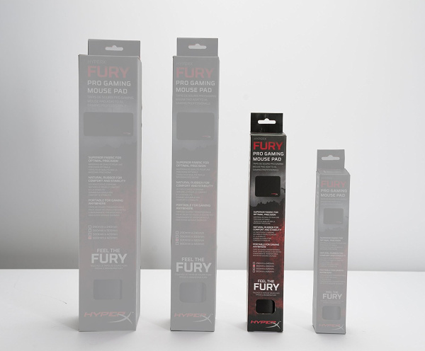 hyperx fury s pro gaming - medium