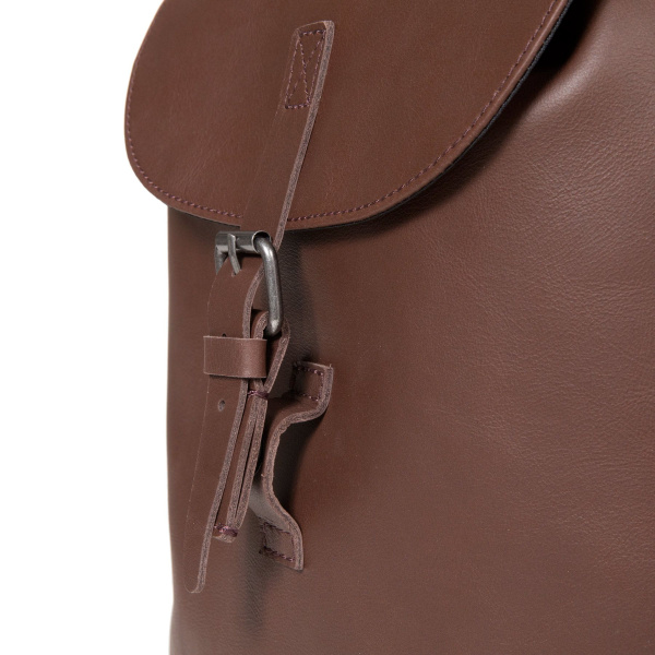 рюкзак eastpak casyl chestnut leather
