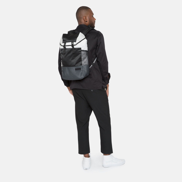 рюкзак eastpak bust contrast white
