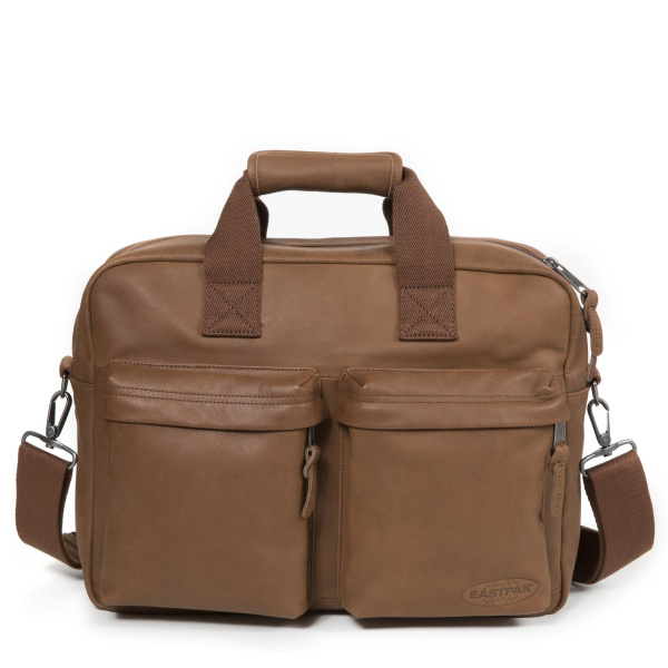 сумка eastpak tomec authentic leather