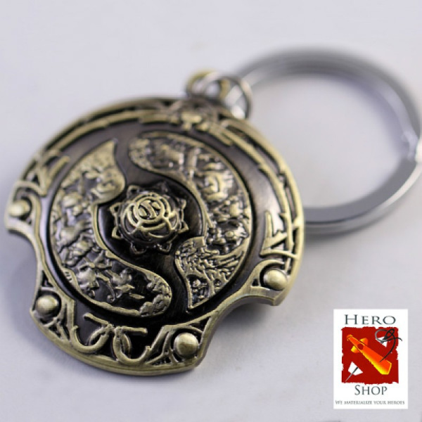 брелок aegis of champions