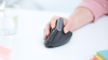 logitech mx vertical ergonomic wireless mouse