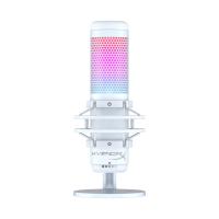 HyperX QuadCast S (RGB) White