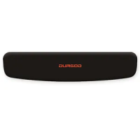 Durgod Obsidian Wrist Rest W300-A-M