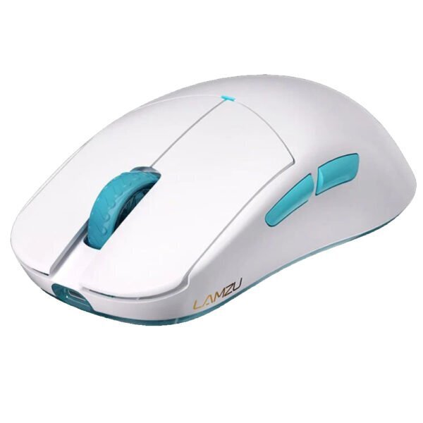 lamzu atlantis mini white