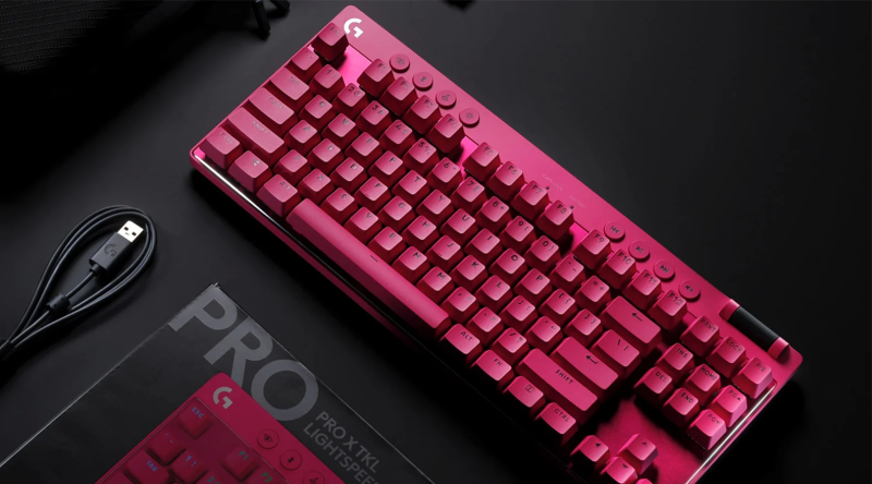 logitech g pro x tkl: турнирная клавиатура без компромиссов
