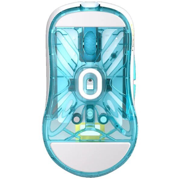 lamzu atlantis mini white
