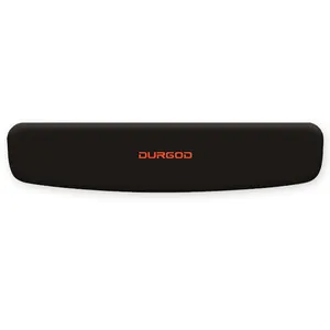 durgod obsidian wrist rest w300-a-m