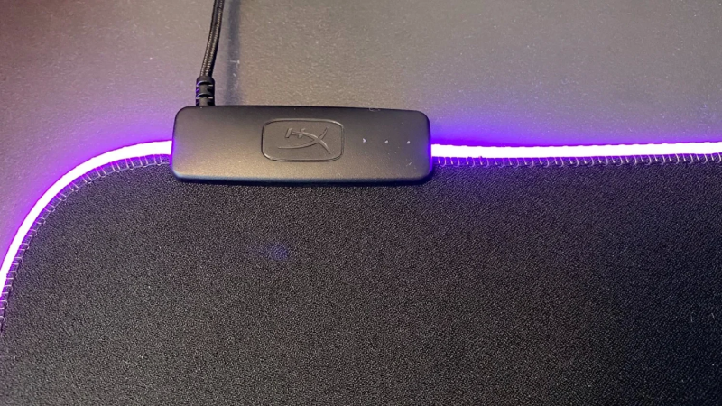 hyperx pulsefire mat: баланс speed и control для современных игровых мышей