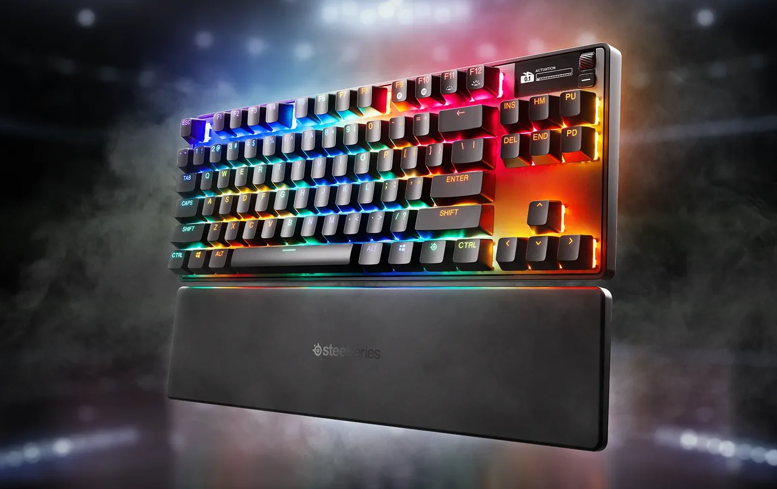 steelseries apex pro gen 3: как работают магнитные переключатели omnipoint steelseries apex pro gen 3: как работают магнитные переключатели omnipoint