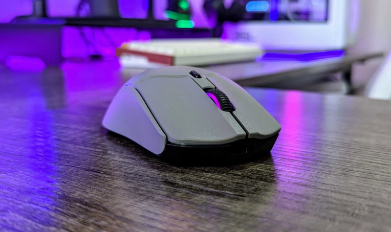 hyperx pulsefire haste 2: лёгкая игровая мышь для динамичных шутеров