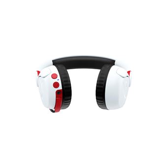 hyperx cloud mini white wireless