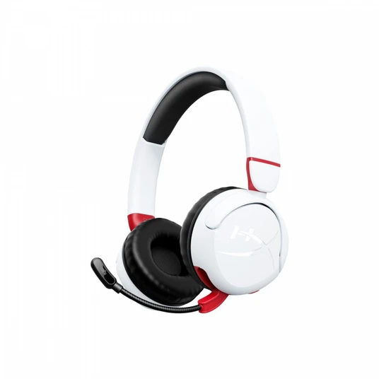 hyperx cloud mini white wireless