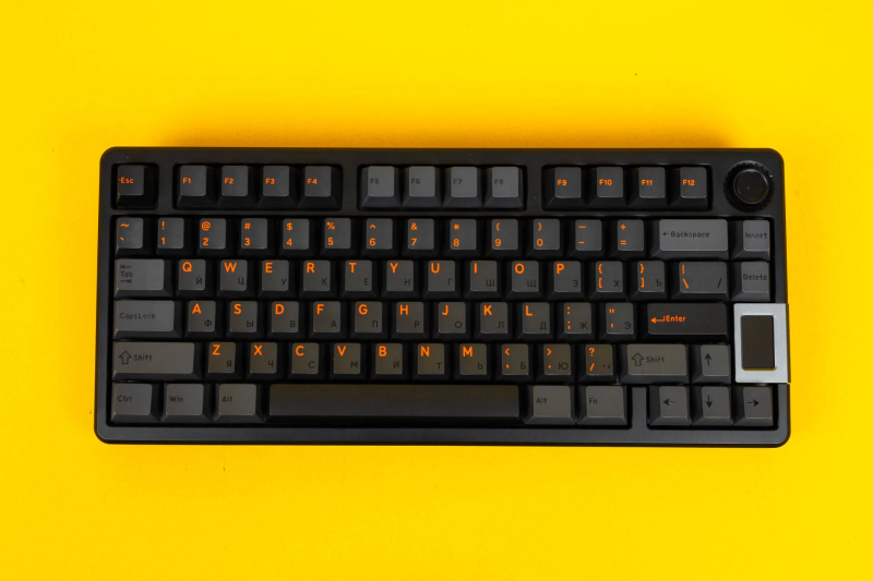dark project kd87a: механическая клавиатура с акцентом на кастомизацию и киберспорт