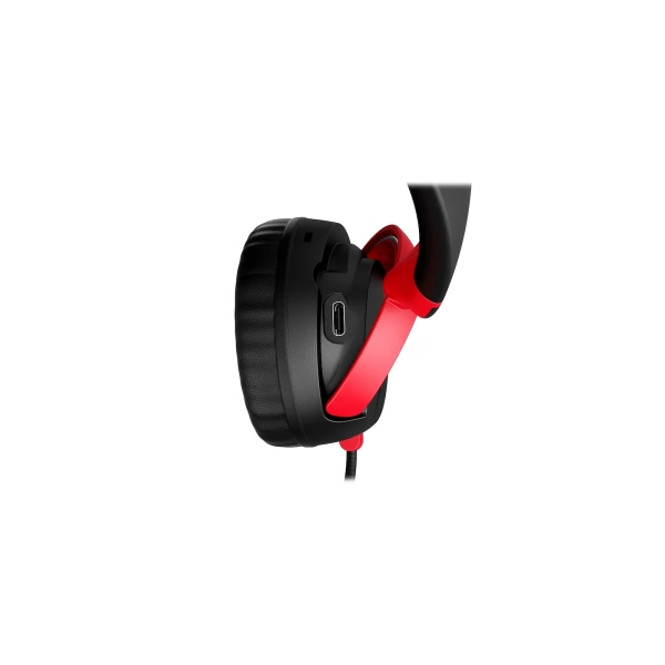 hyperx cloud mini black/red wireless