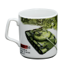 кружка керамическая world of tanks объект 140
